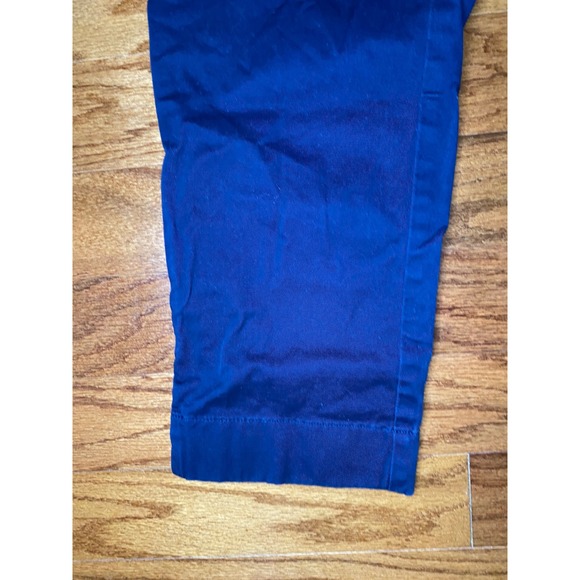 Vineyard Vines Navy Blue Straight Leg Pants‎ Size 4 - Picture 3 of 10